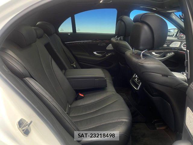 Mercedes Benz S-CLASS 2018-06 7962615-9