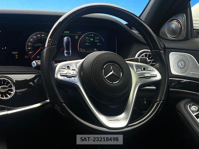 Mercedes Benz S-CLASS 2018-06 7962615-10