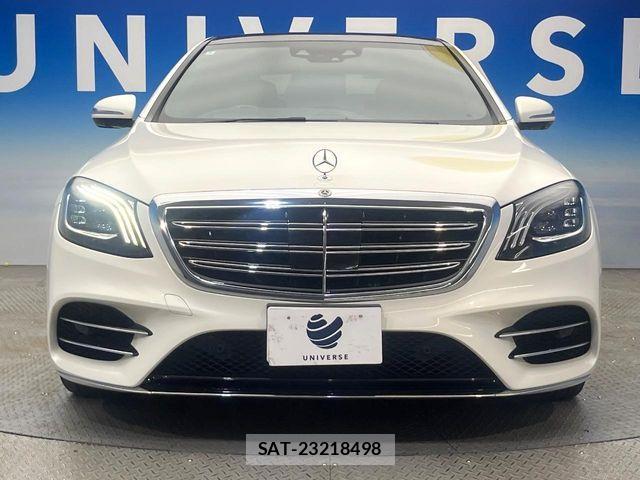 Mercedes Benz S-CLASS 2018-06 7962615-15