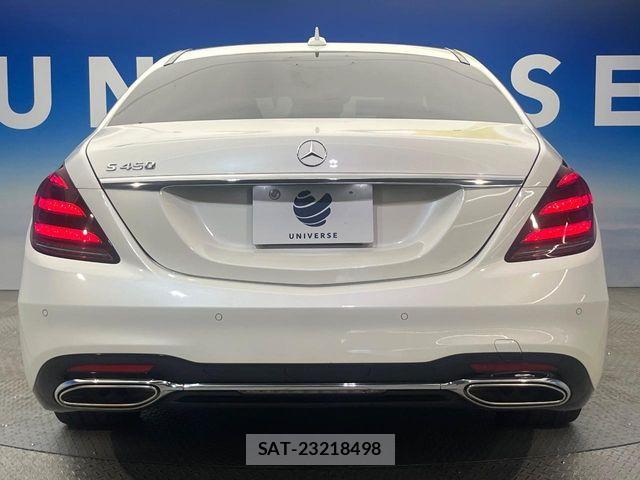 Mercedes Benz S-CLASS 2018-06 7962615-16