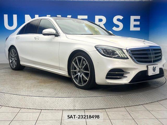 Mercedes Benz S-CLASS 2018-06 7962615-17