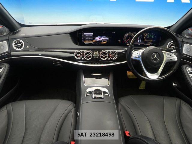 Mercedes Benz S-CLASS 2018-06 7962615-1