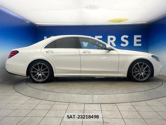 Mercedes Benz S-CLASS 2018-06 7962615-19