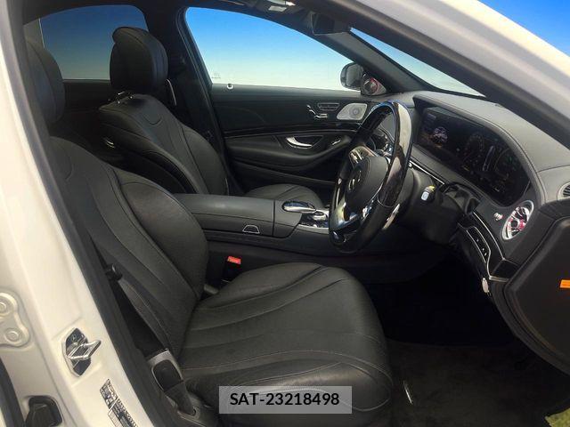 Mercedes Benz S-CLASS 2018-06 7962615-8