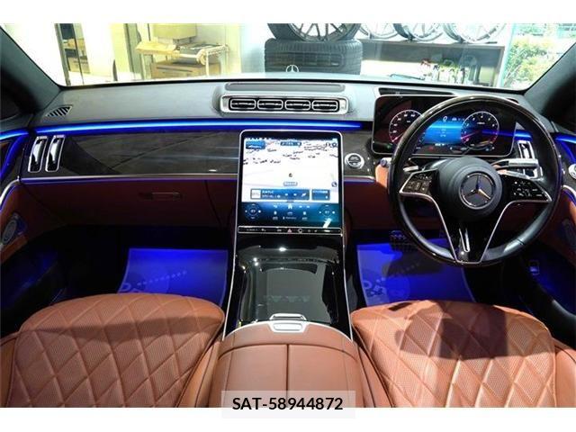 Mercedes Benz S-CLASS 2021-06 8074581-2