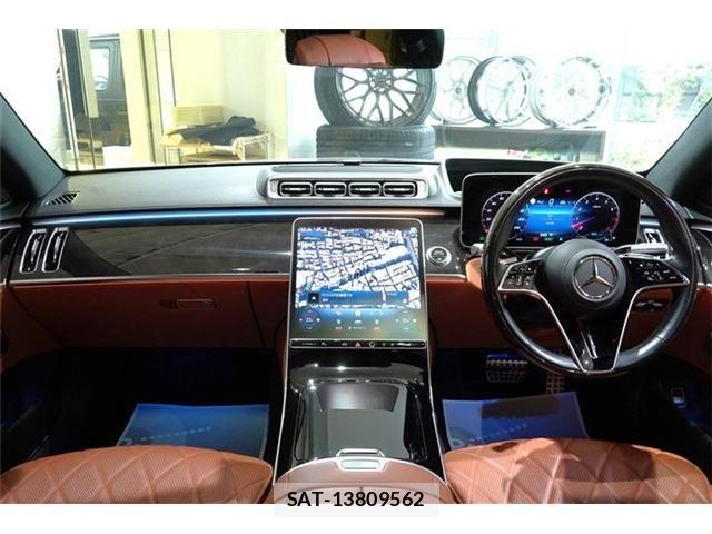 Mercedes Benz S-CLASS 2021-08 8074580-2