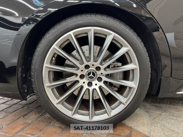 Mercedes Benz S-CLASS 2021-02 8074582-11