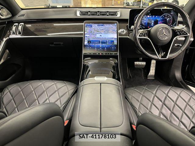Mercedes Benz S-CLASS 2021-02 8074582-1