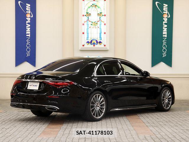 Mercedes Benz S-CLASS 2021-02 8074582-2