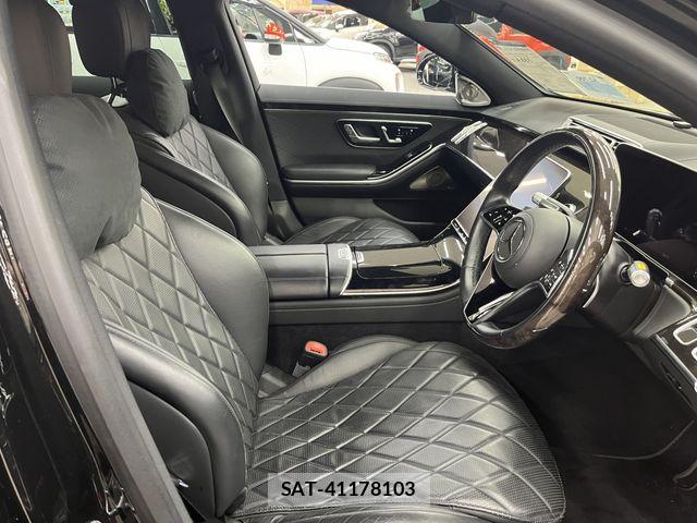 Mercedes Benz S-CLASS 2021-02 8074582-3