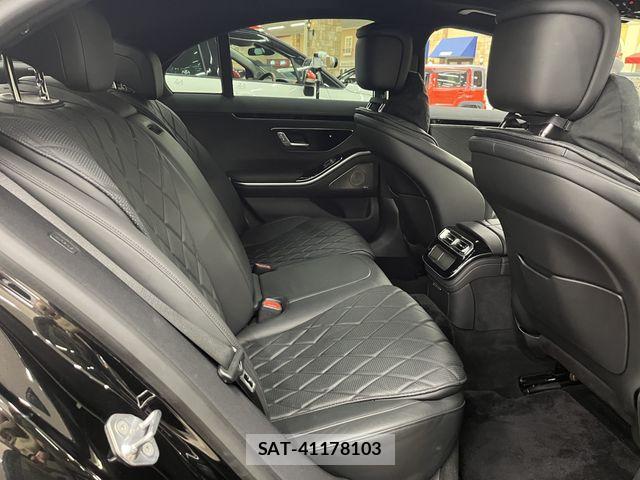 Mercedes Benz S-CLASS 2021-02 8074582-4