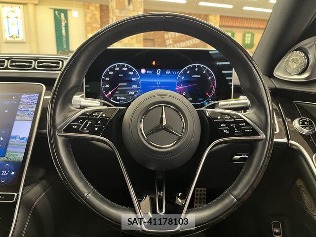 Mercedes Benz S-CLASS 2021-02 8074582-7
