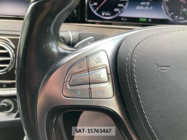 Mercedes Benz S-CLASS 2014-12 8074583-9