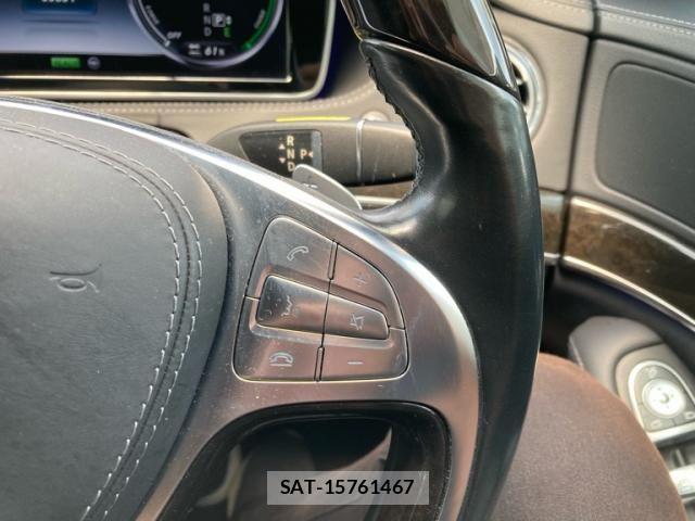 Mercedes Benz S-CLASS 2014-12 8074583-10