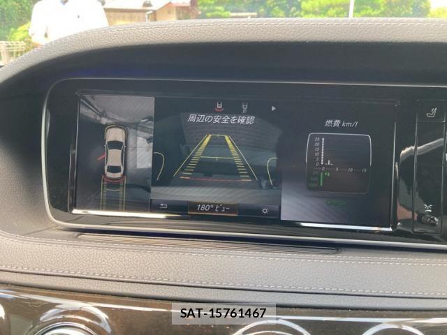 Mercedes Benz S-CLASS 2014-12 8074583-17