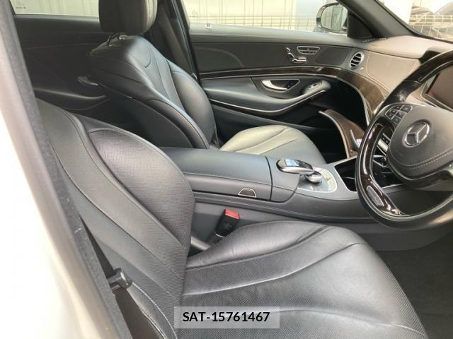 Mercedes Benz S-CLASS 2014-12 8074583-6
