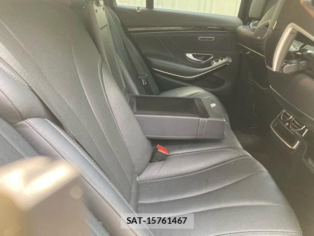 Mercedes Benz S-CLASS 2014-12 8074583-7