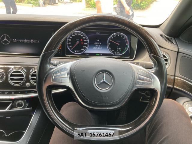Mercedes Benz S-CLASS 2014-12 8074583-8