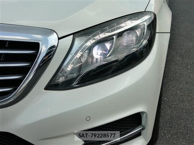 Mercedes Benz S-CLASS 2013-12 8131213-9