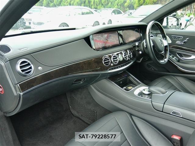 Mercedes Benz S-CLASS 2013-12 8131213-11