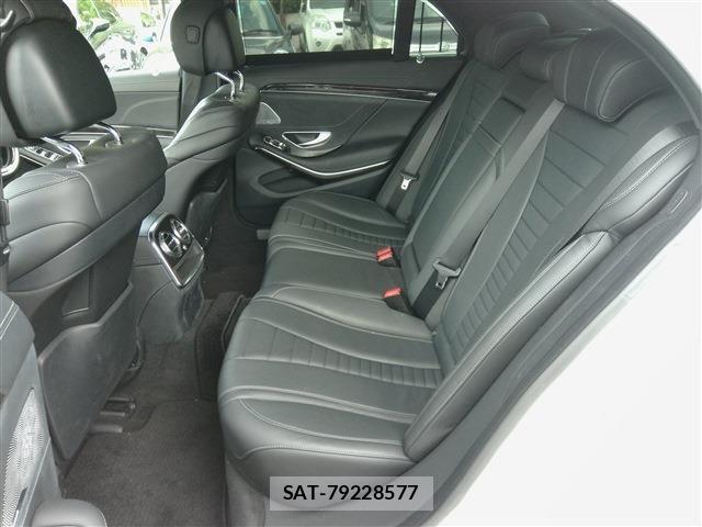 Mercedes Benz S-CLASS 2013-12 8131213-14