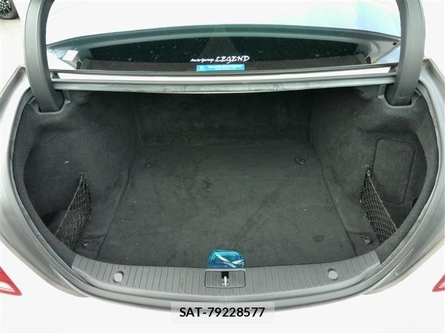 Mercedes Benz S-CLASS 2013-12 8131213-15