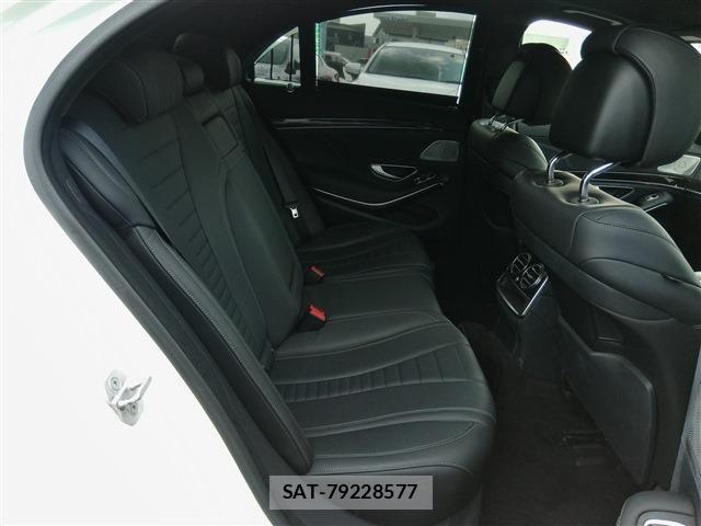Mercedes Benz S-CLASS 2013-12 8131213-16