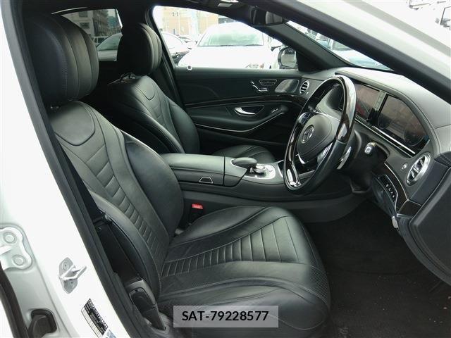 Mercedes Benz S-CLASS 2013-12 8131213-17
