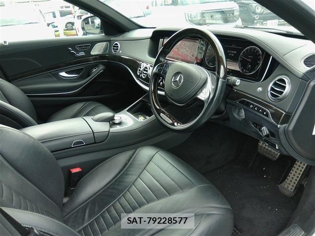 Mercedes Benz S-CLASS 2013-12 8131213-18