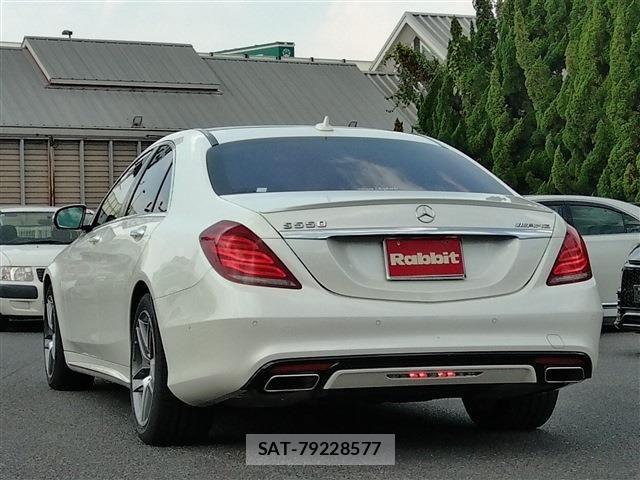 Mercedes Benz S-CLASS 2013-12 8131213-1