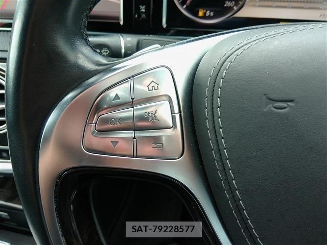 Mercedes Benz S-CLASS 2013-12 8131213-25