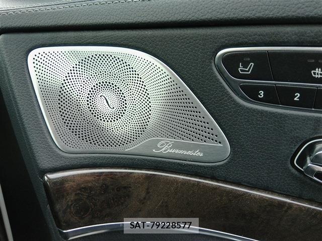 Mercedes Benz S-CLASS 2013-12 8131213-28