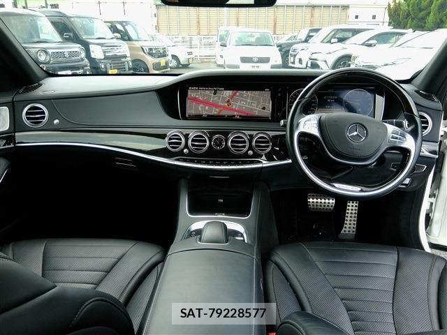 Mercedes Benz S-CLASS 2013-12 8131213-2