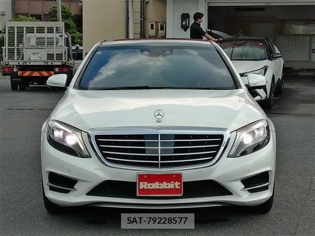 Mercedes Benz S-CLASS 2013-12 8131213-4