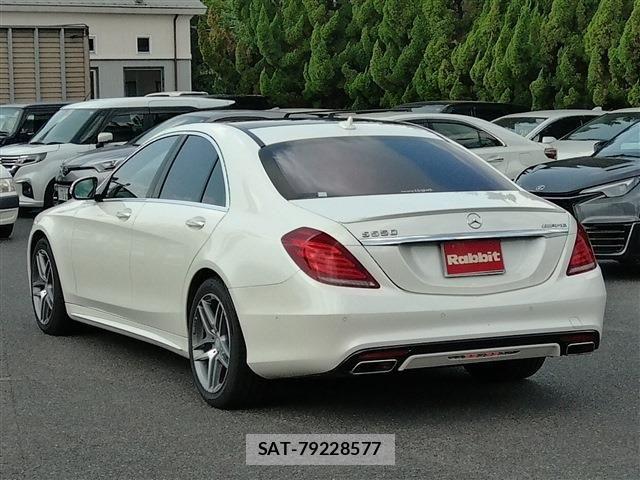 Mercedes Benz S-CLASS 2013-12 8131213-6