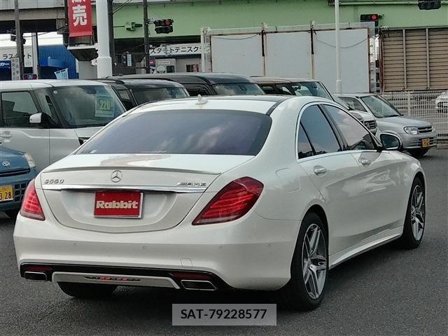 Mercedes Benz S-CLASS 2013-12 8131213-8
