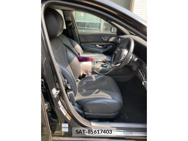 Mercedes Benz S-CLASS 2020-09 8158809-14