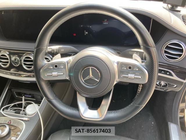 Mercedes Benz S-CLASS 2020-09 8158809-15