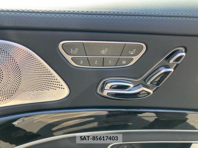 Mercedes Benz S-CLASS 2020-09 8158809-19