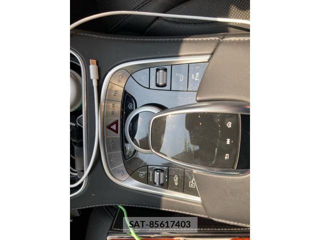 Mercedes Benz S-CLASS 2020-09 8158809-21