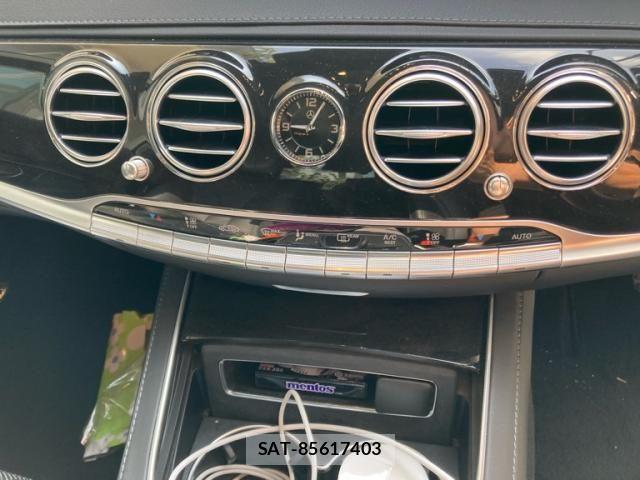 Mercedes Benz S-CLASS 2020-09 8158809-22