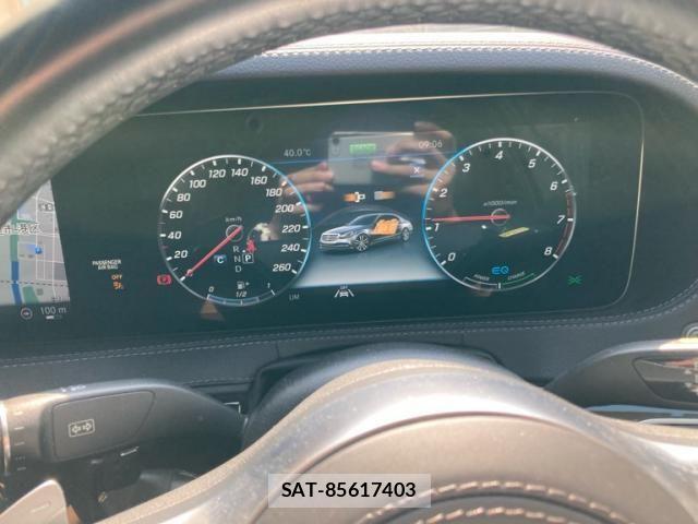 Mercedes Benz S-CLASS 2020-09 8158809-24