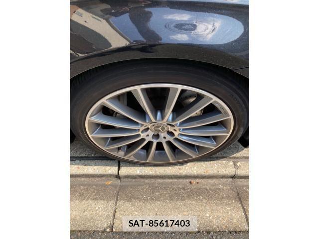 Mercedes Benz S-CLASS 2020-09 8158809-4