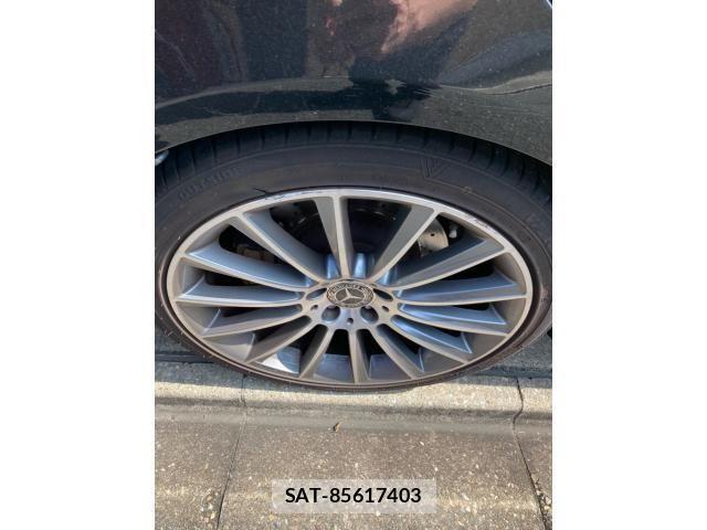 Mercedes Benz S-CLASS 2020-09 8158809-5