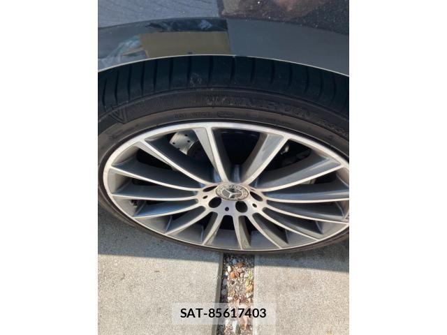 Mercedes Benz S-CLASS 2020-09 8158809-6