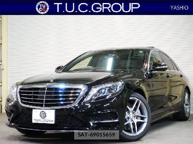Mercedes Benz S-CLASS 2015-06 8208703-0
