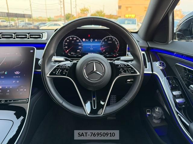 Mercedes Benz S-CLASS 2024-01 8208700-11