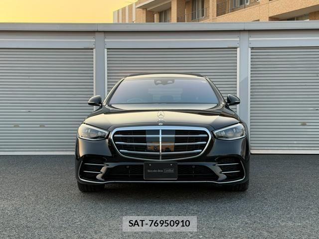 Mercedes Benz S-CLASS 2024-01 8208700-13