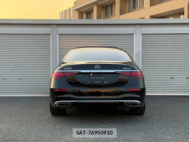 Mercedes Benz S-CLASS 2024-01 8208700-14