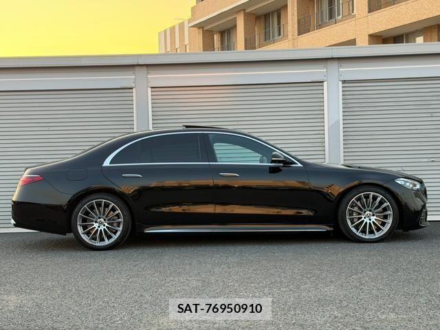 Mercedes Benz S-CLASS 2024-01 8208700-15
